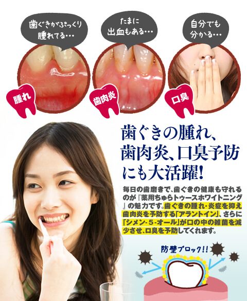 ちゅらトゥース