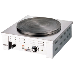 EC-1000 クレープ焼き器 エイシン｜業務用厨房機器通販の厨房センター