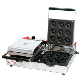 PCA-2 プチベイクド・ドーナツベーカー サンテック｜業務用厨房機器