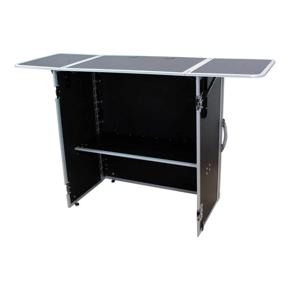 SEELETON SDJT 折りたたみ式 DJテーブル(セレトン スタイリッシュで