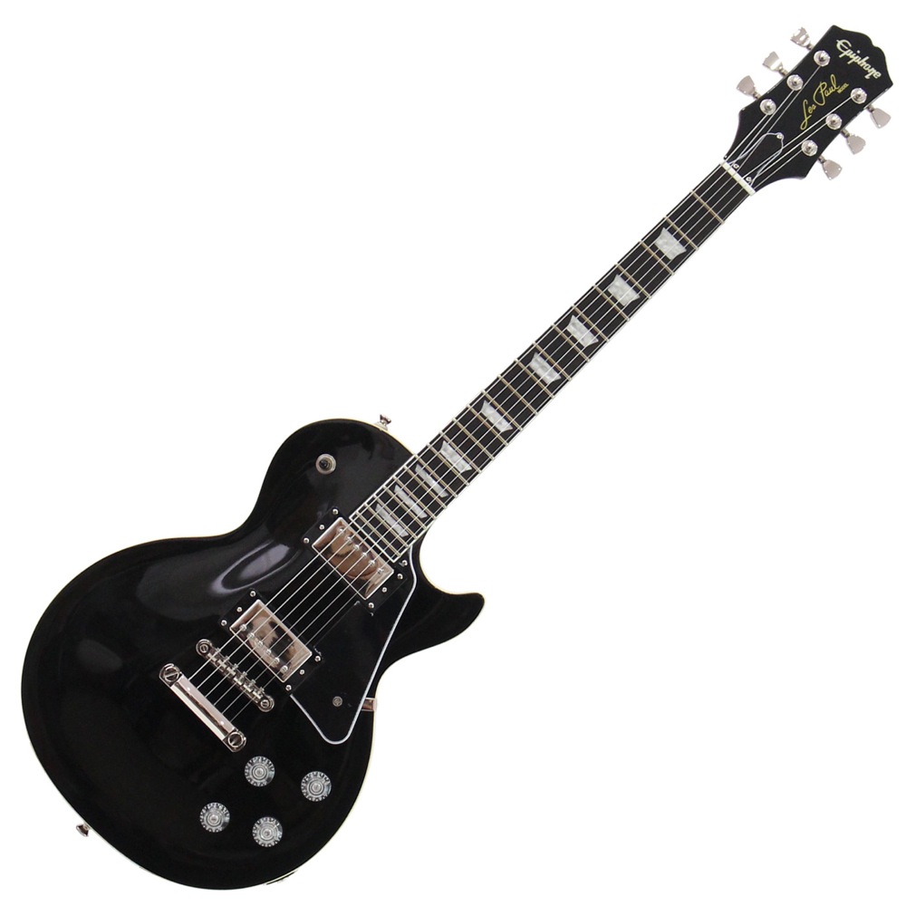 Epiphone Les Paul Modern Graphite Black エレキギター(エピフォン