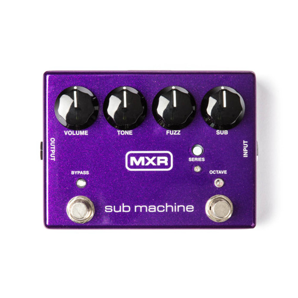 MXR M225 Sub Machine オクターブファズ ギターエフェクター(サブ
