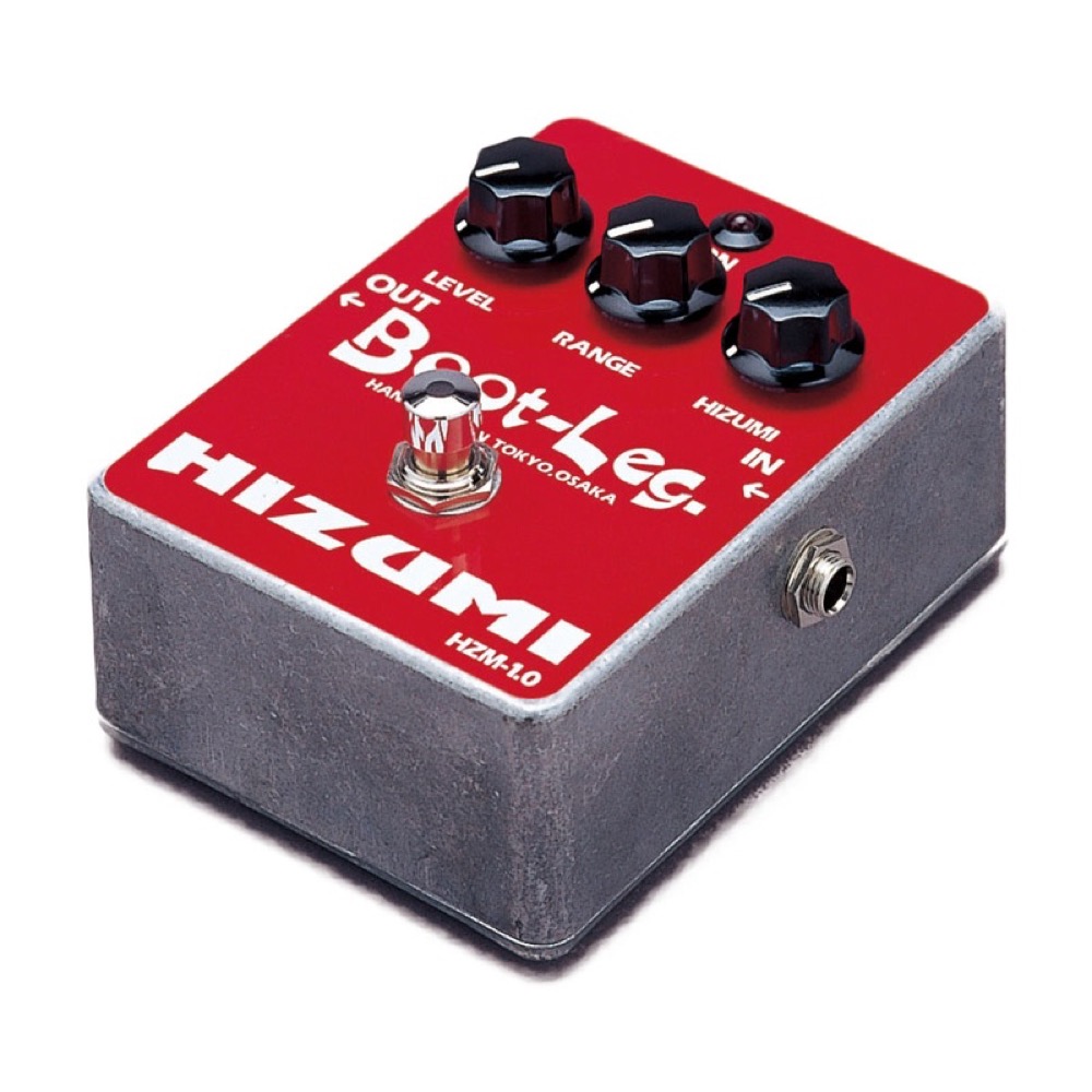 Boot-Leg HZM-1.0 HIZUMI ギターエフェクター(ブートレッグ デュアル
