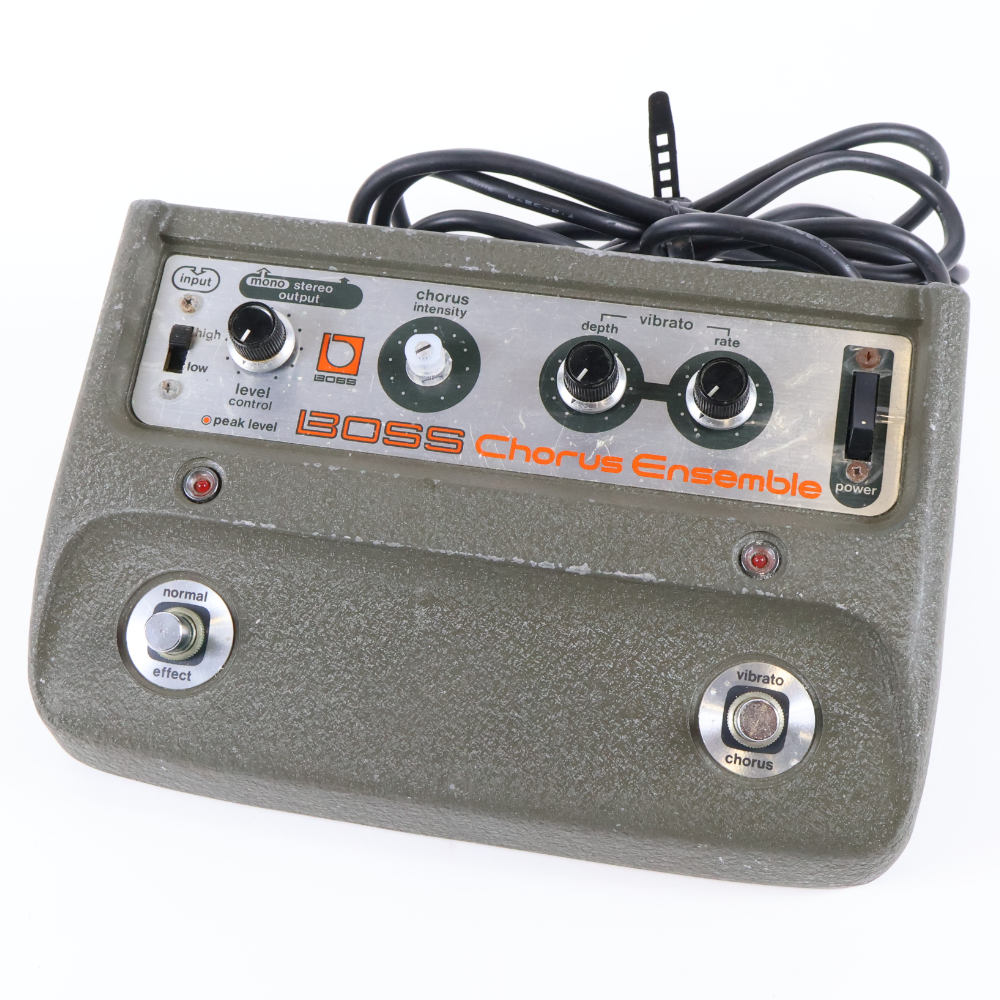 中古】 BOSS CE-1 Chorus Ensemble コーラス ビブラート ギター