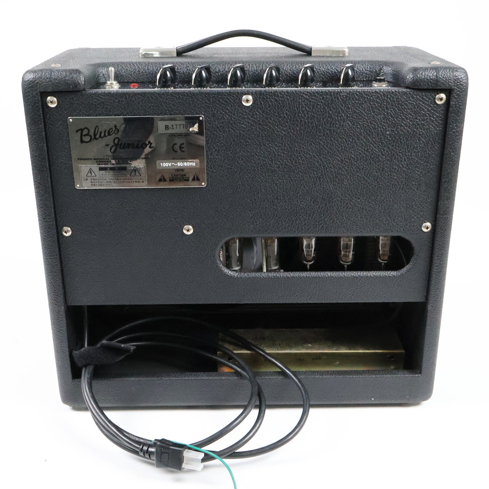 中古】 ギターアンプ コンボ Fender Blues Junior 真空管アンプ