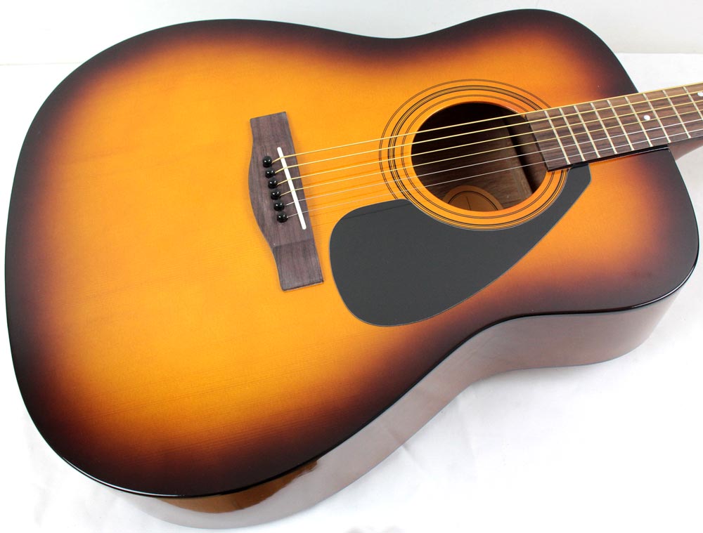 ヤマハ YAMAHA F-310P TBS 小物セット付き アコースティックギター