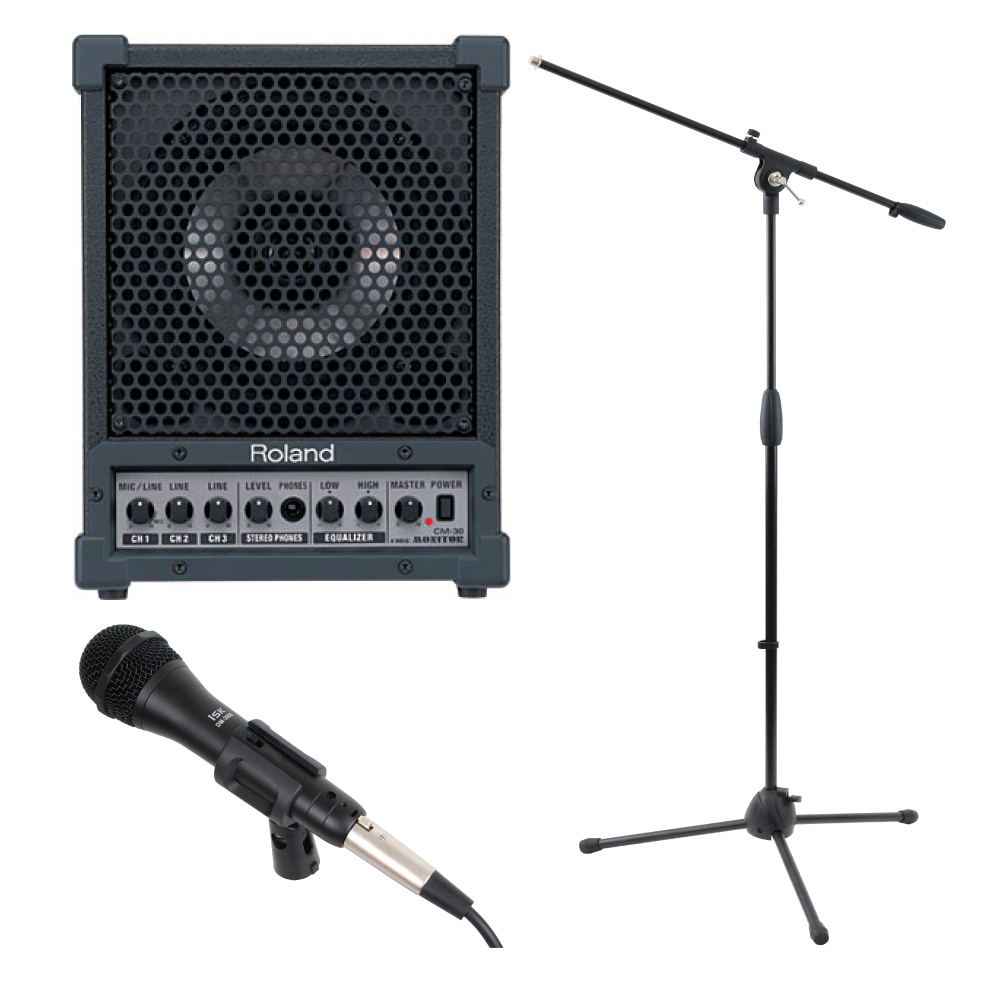Rolandキューブモニター CM-30 【公式通販】
