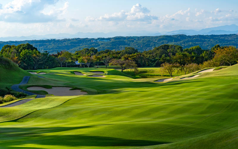2025年日本女子オープン開催】コース改造を終えたチェリーヒルズを徹底解説