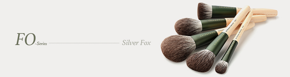 チークブラシ：FO-3｜竹宝堂（ちくほうどう）熊野筆・化粧筆・メイクブラシ