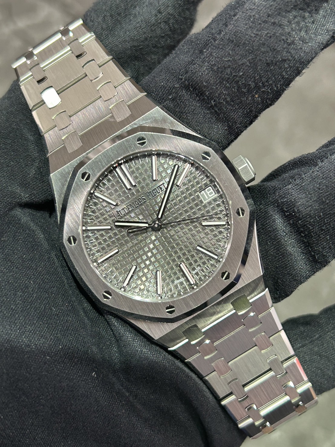 <新品未使用>Audemars Piguet & Smythson ノートセット Audemars Piguet Royal Oak Concept 26221FT.OO.D002CA.01 'Michael
