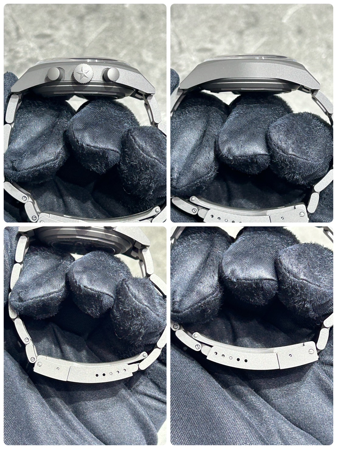 限定200本】ZENITH(ゼニス) クロノマスター リバイバル 次元大介