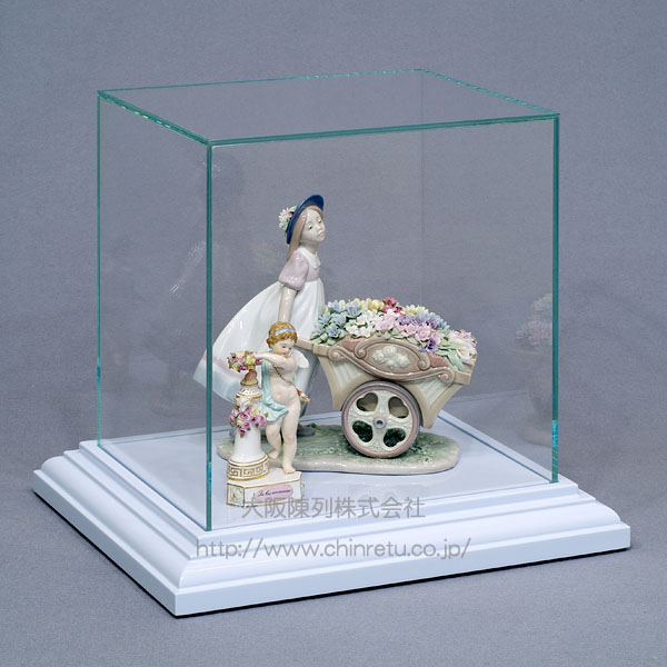 マイセン（Meissen）／リヤドロ（Lladro）専用コレクションケース