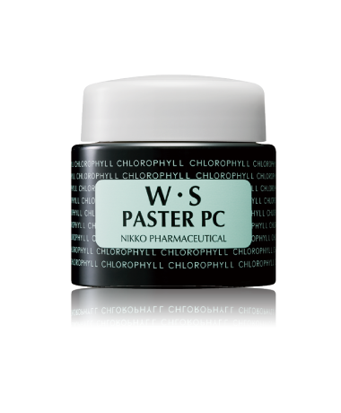 緑のパックでニキビさよなら美肌こんにちは - W・Sパスター