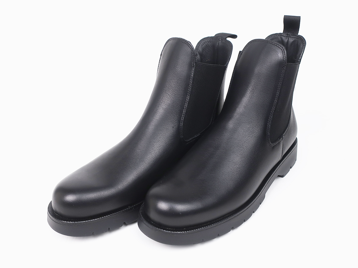 KLEMAN クレマン】TONNANT サイドゴアブーツ 公式通販 正規取扱店 - CHOOSE