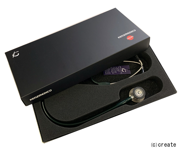 ケンツメディコ社製聴診器 通信販売：ドクターフォネット ネオ No.188_3
