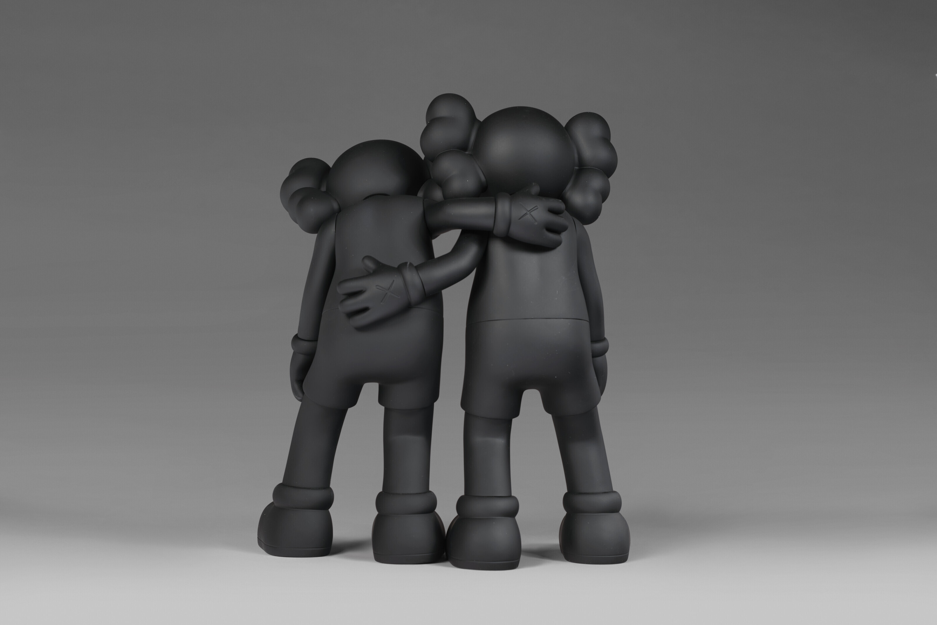 KAWS (B. 1974), ALONG THE WAY (BLACK) | Christie's