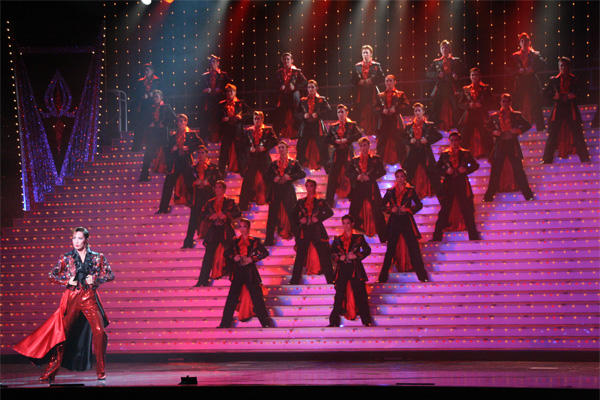 ミュージカル]宝塚歌劇 花組公演『外伝 ベルサイユのばら－アンドレ編