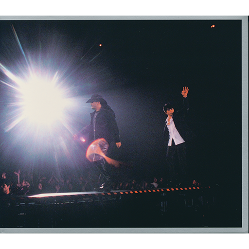 千年夜一夜ライブ ～福岡ドーム僕らがホーム｜DISCOGRAPHY【CHAGE and