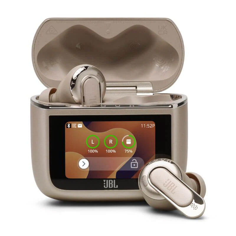JBL Tour Pro 3 Black TWS Latte – Challenger Singapore