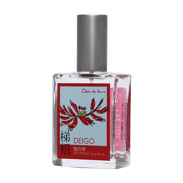 サネン フラワーエッセンス フラワーエッセンスのシャンドゥルール