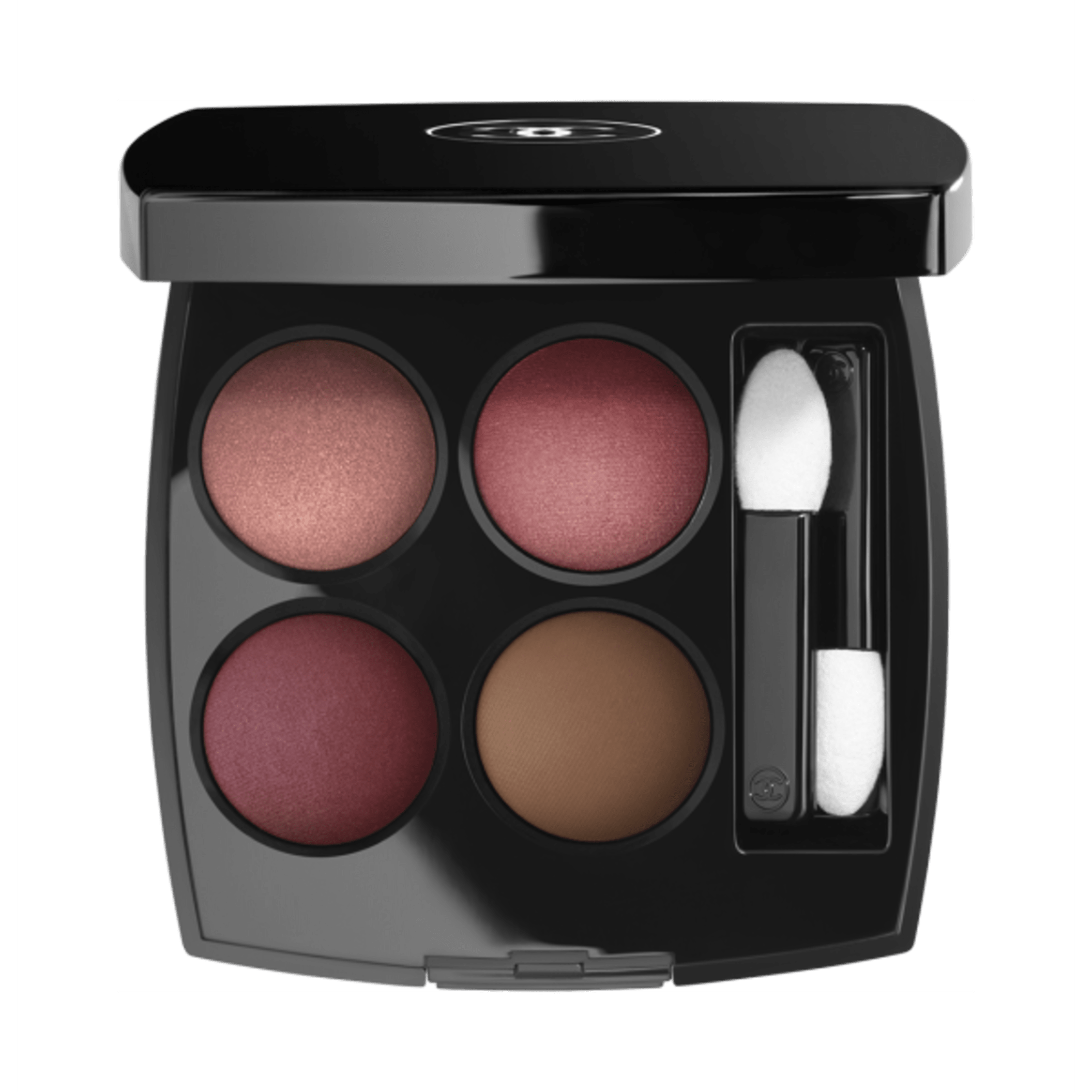 LES 4 OMBRES Multi-effect quadra eyeshadow 362 - Candeur et