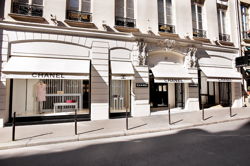 CHANEL PARIS 31 CAMBON Paris | CHANEL