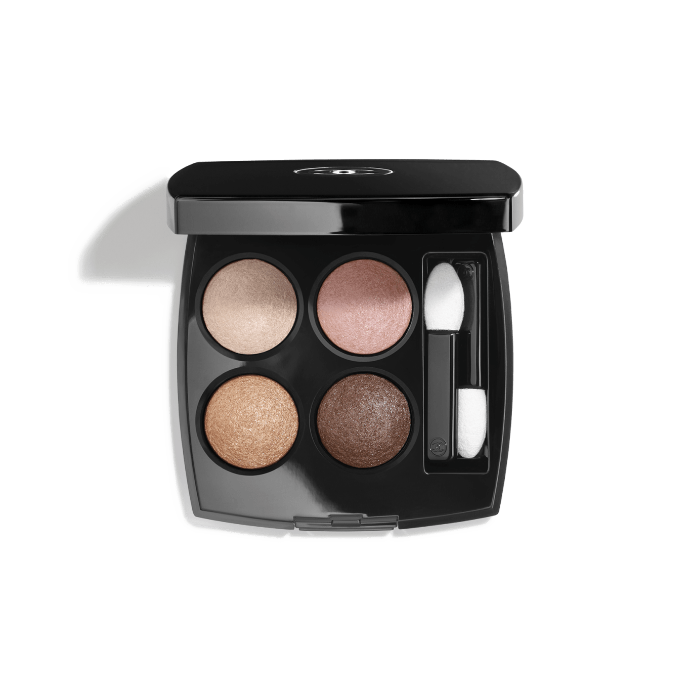 レ キャトル オンブル 4色アイシャドウ 79 - スパイシーズ | CHANEL