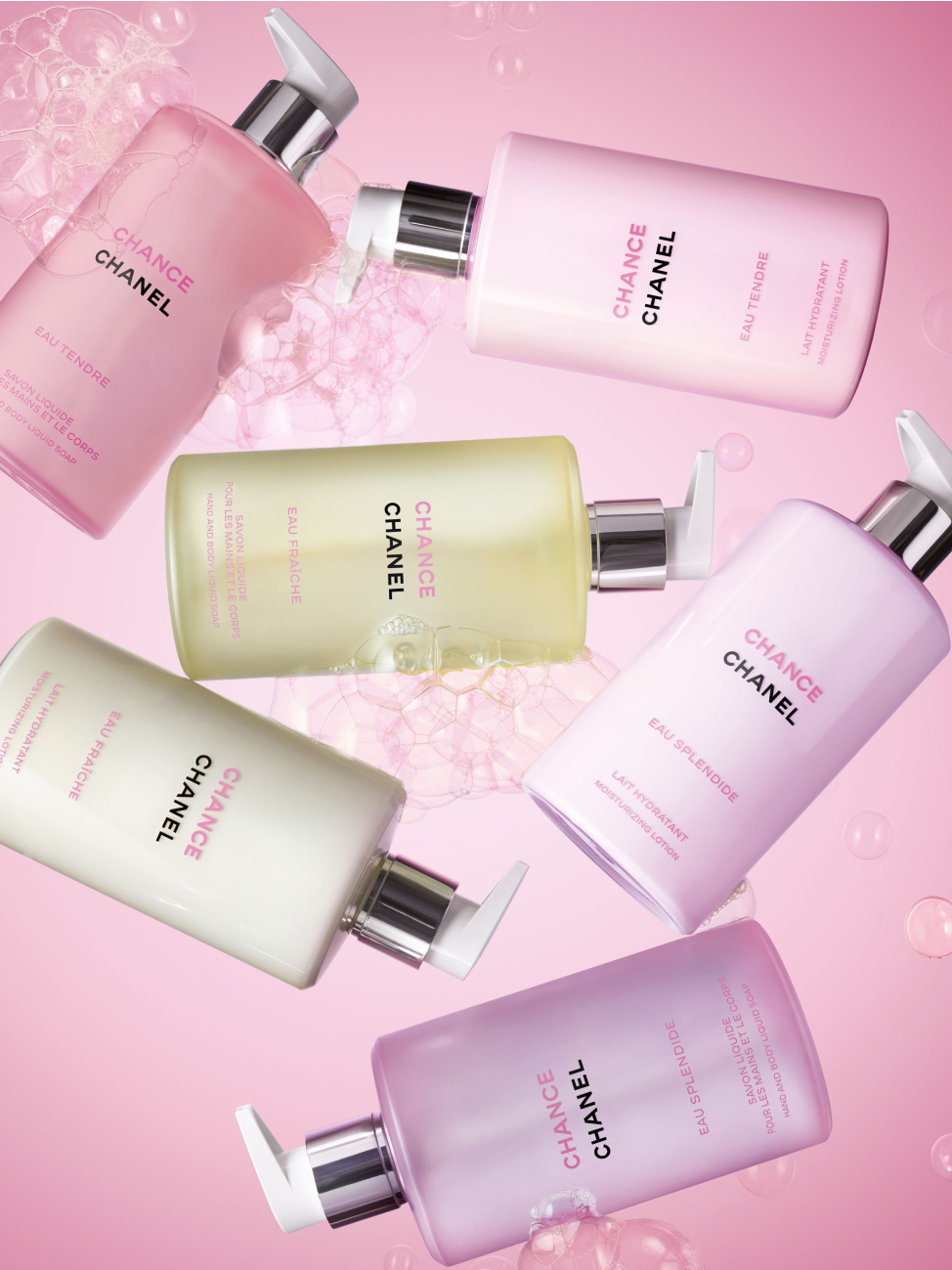 チャンス オー タンドゥル ハンド＆ボディ リクィッド ソープ - 400 ml