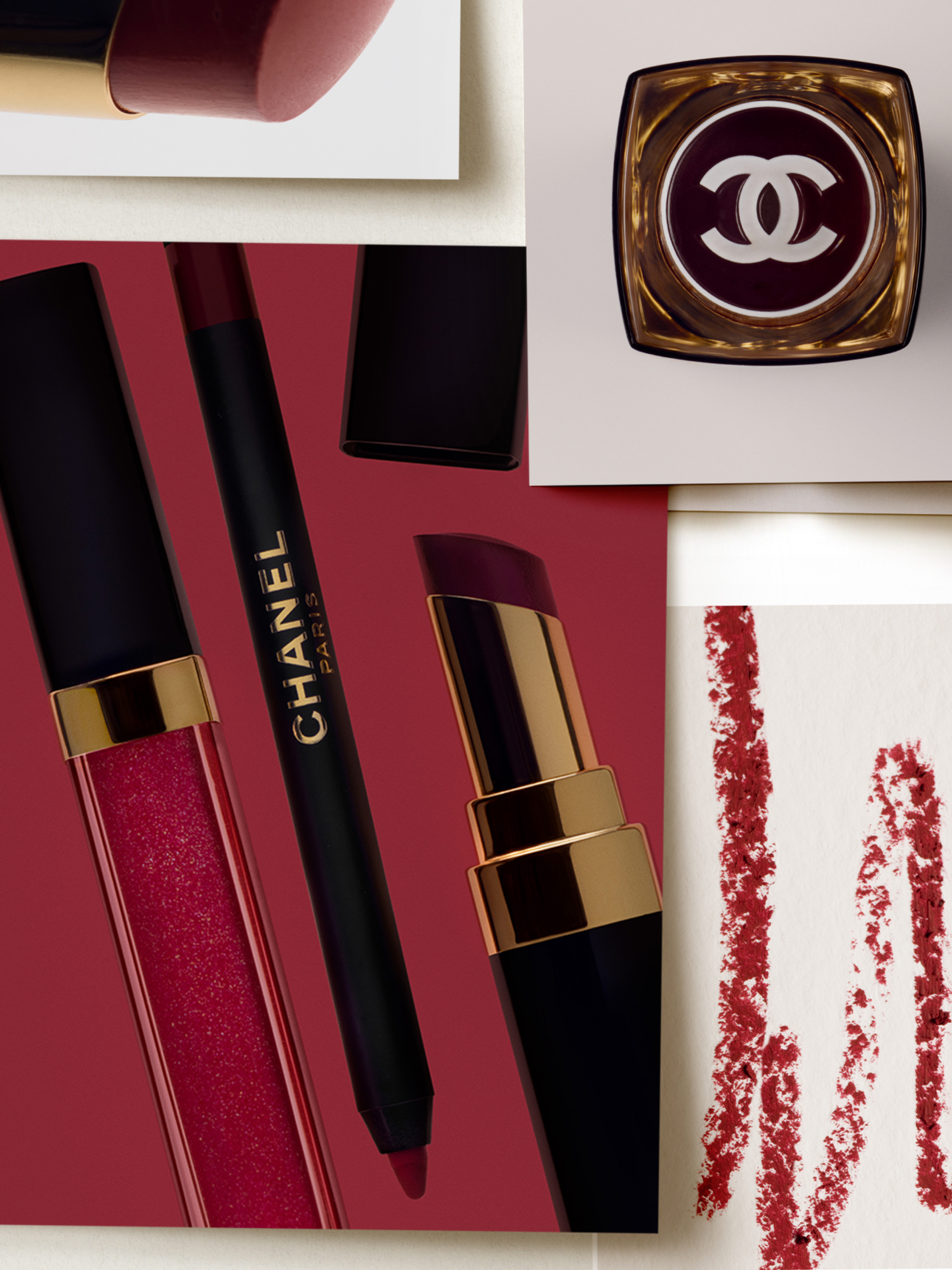 Lips - Makeup | CHANEL