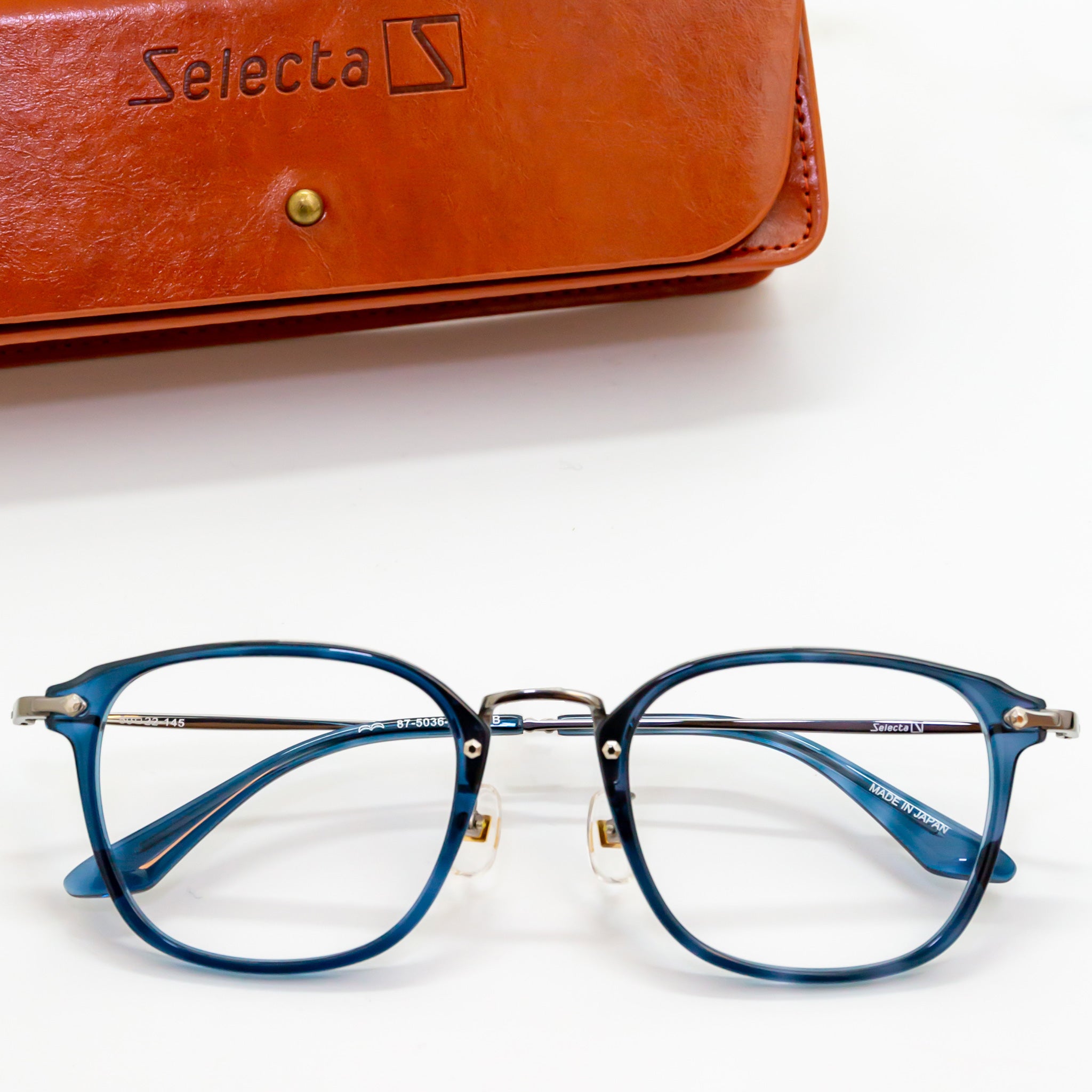 Selecta - セレクタ - 87-5036-2 | メガネ通販のちゃんとメガネ