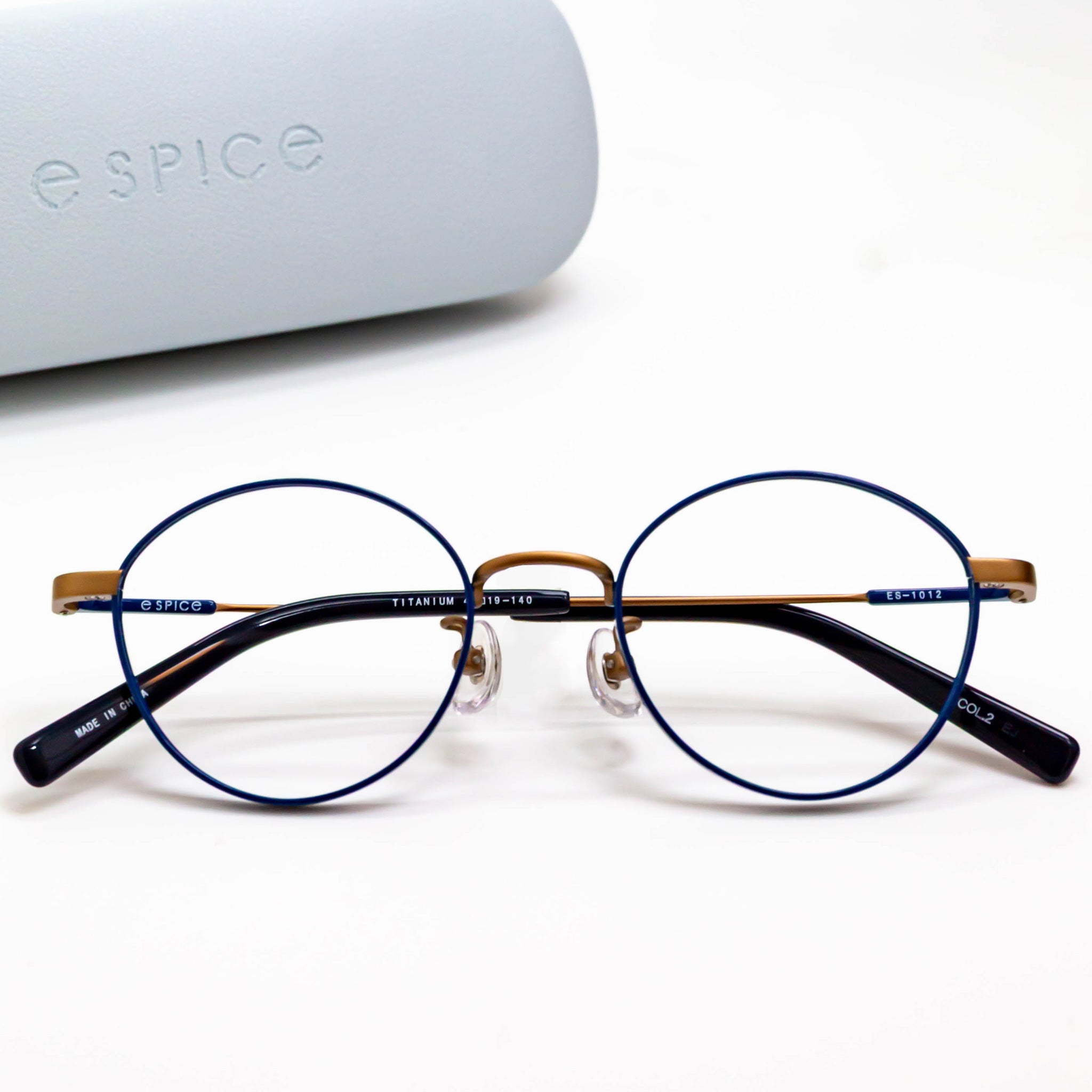 ブルー系 – ちゃんとメガネ