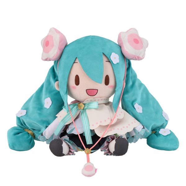 グッズ: 初音ミク マジカルミライ2021 ふわふわぬいぐるみ L: セガ