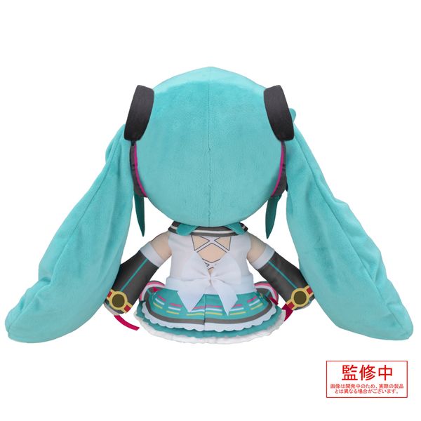 グッズ: 初音ミク マジカルミライ2018 ふわふわぬいぐるみ L: セガ