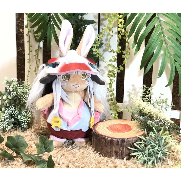 グッズ: メイドインアビス ナナチぬいぐるみ 【4次再販】: キャラアニ