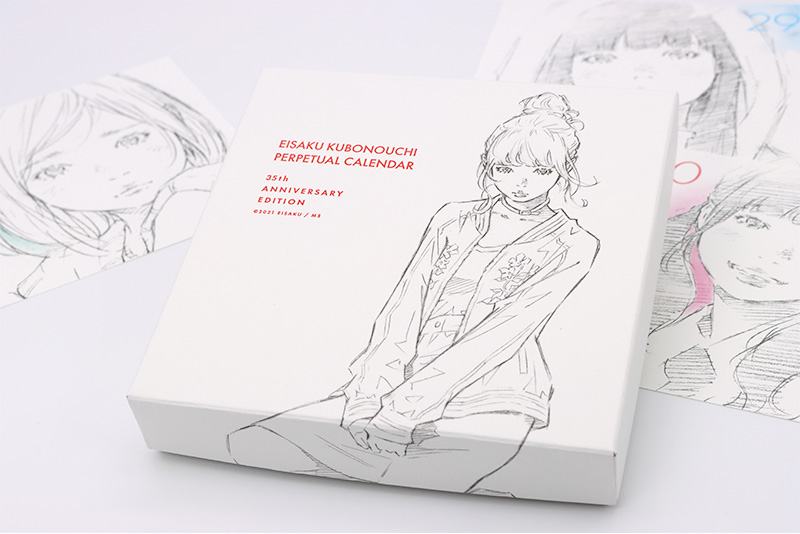 窪之内英策 35th ANNIVERSARY POP UP SHOP