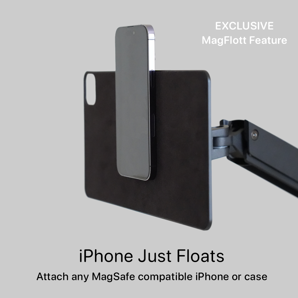 MagFlött VESA Mount OPEN BOX