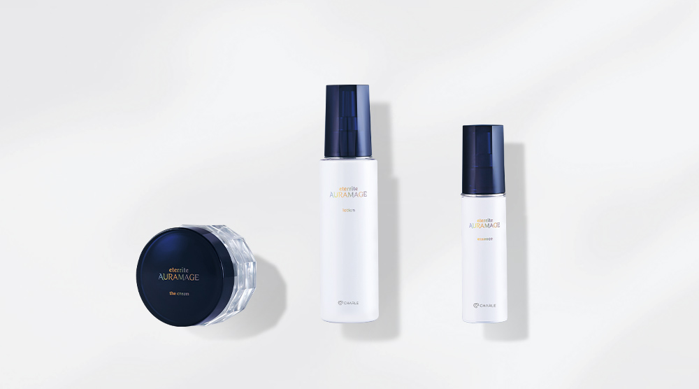 化粧品｜株式会社シャルレ 美と健康のシャルレへ