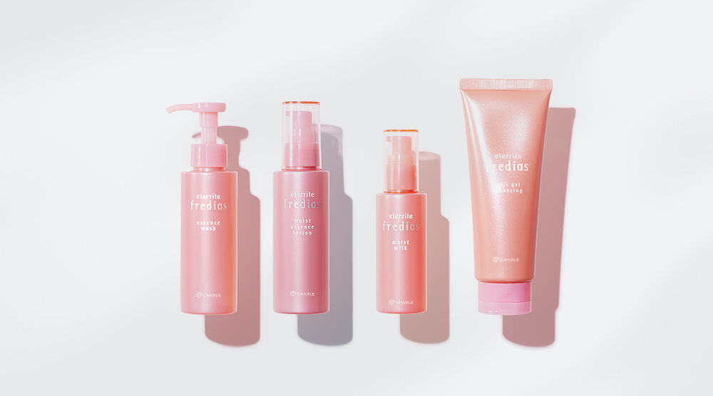 化粧品｜株式会社シャルレ 美と健康のシャルレへ