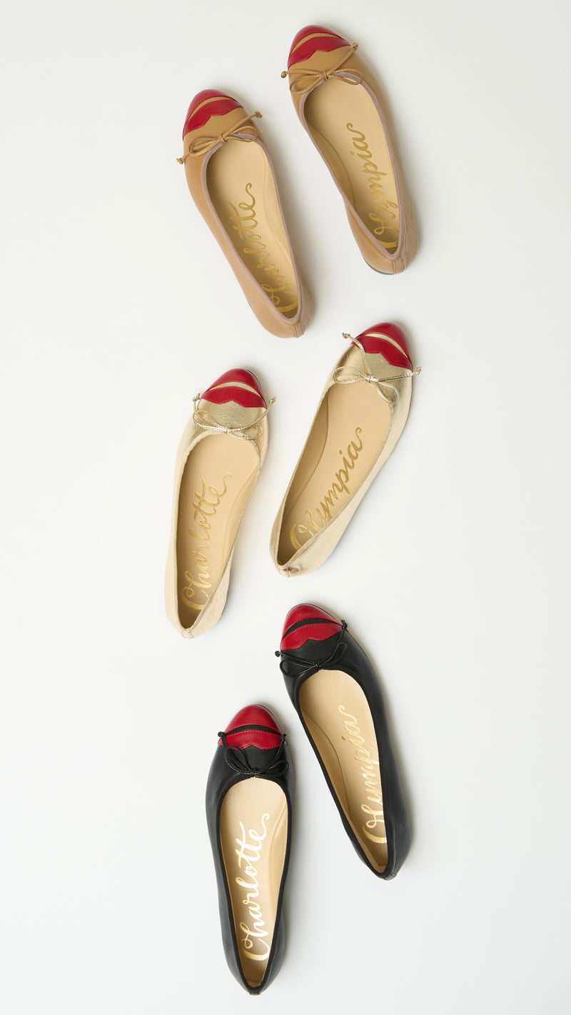 Kiss Me Darcy – Charlotte Olympia