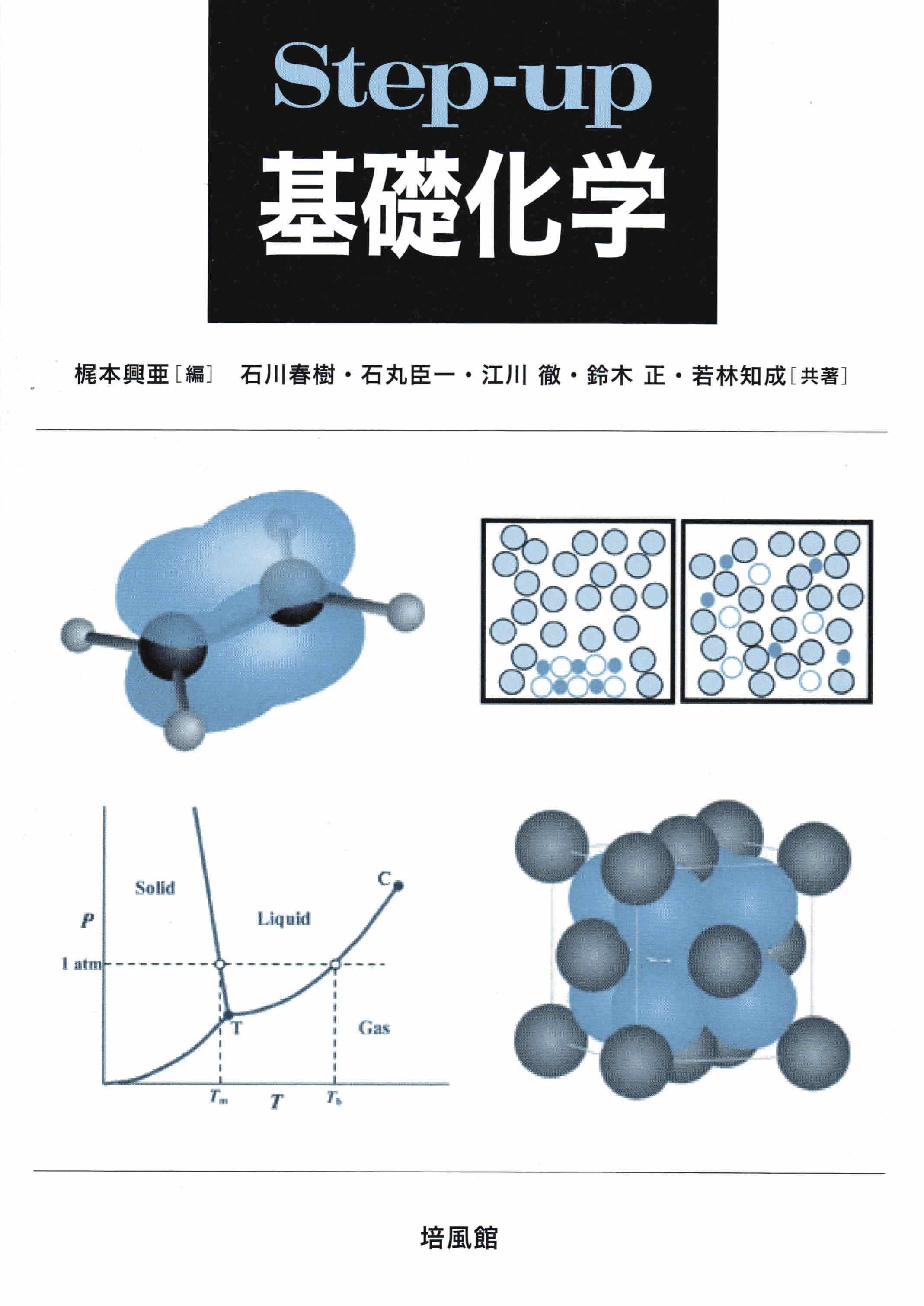 書籍 | 構造物理化学研究室