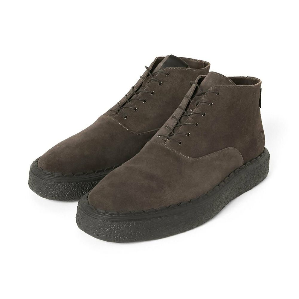 N.HOOLYWOOD - × General Scale. Maison MIHARA YASUHIRO / Suede Lace