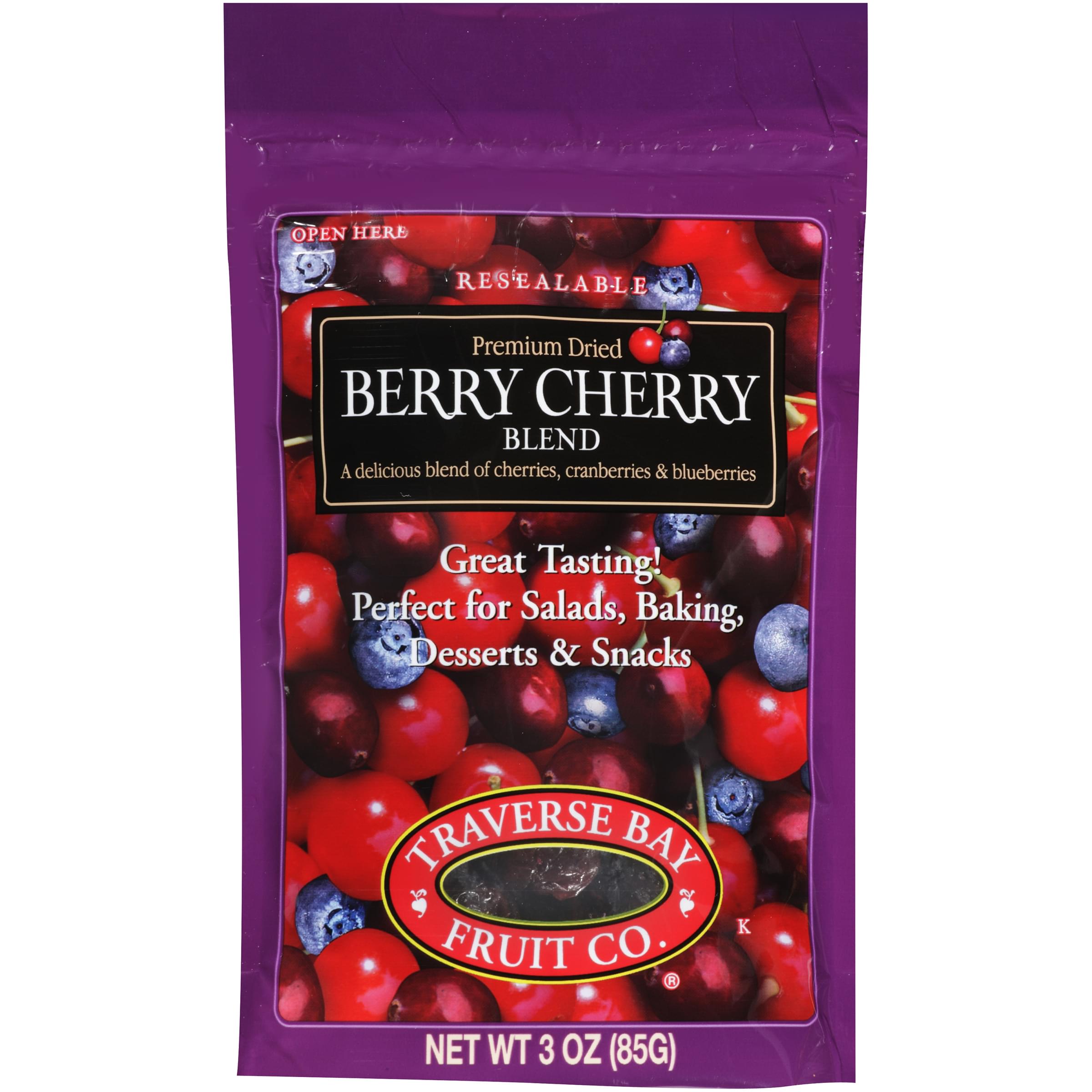 Berry Cherry Blend - Cherry Central