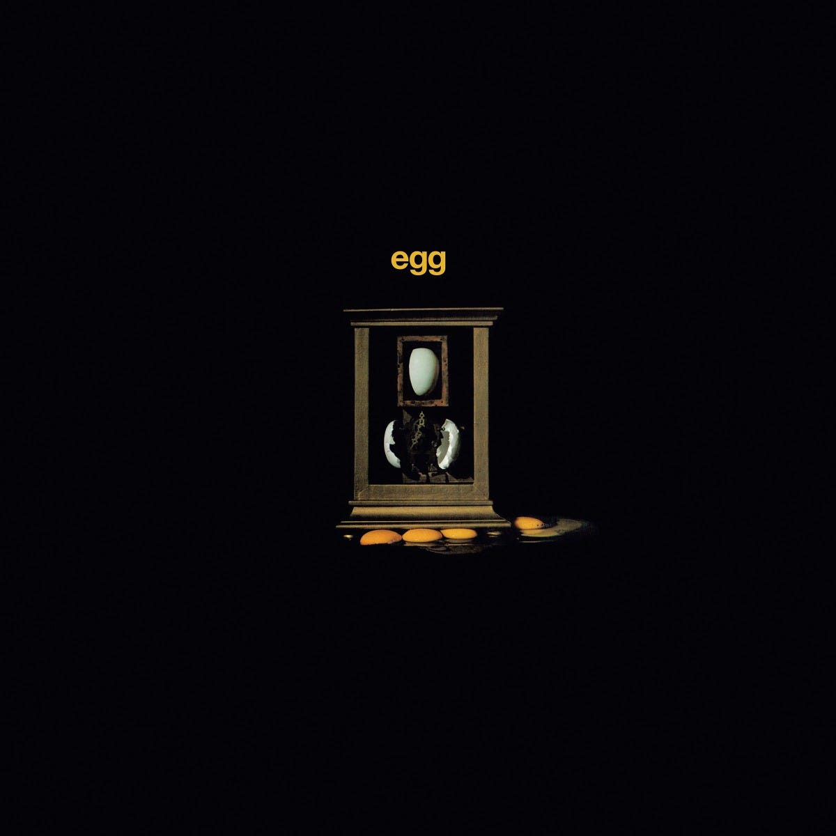 Egg: The Civil Surface, CD by Egg - Cherry Red