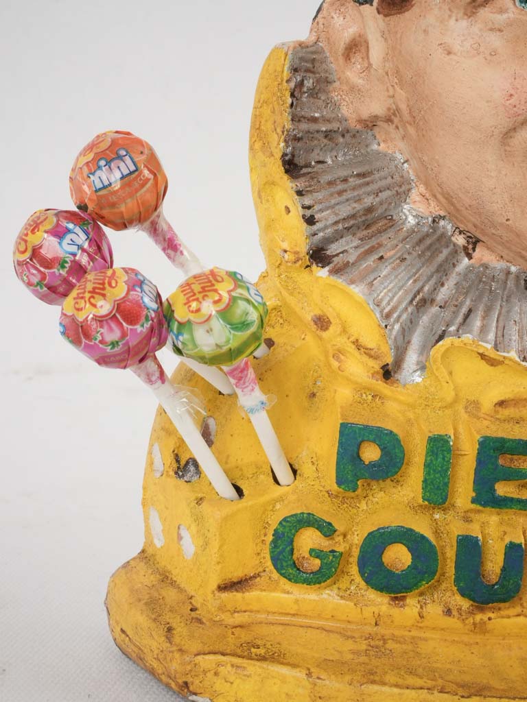Pierrot gourmand lollipop display stand 9