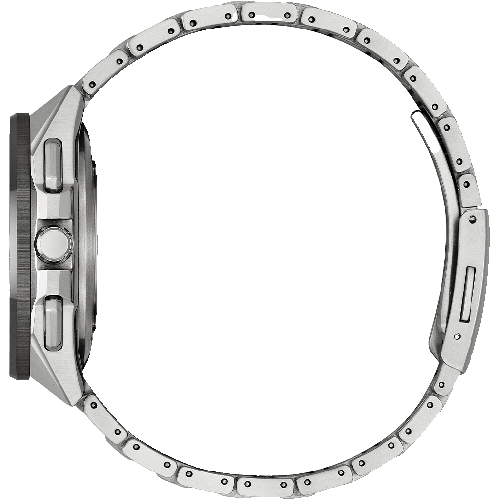 CITIZEN ATTESA CC4104-53E | Eco-Drive GPS Watch with Ceramic Bezel