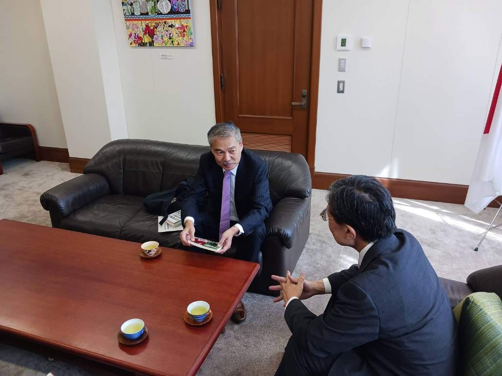 京都市：市長の動き（令和6年9月）