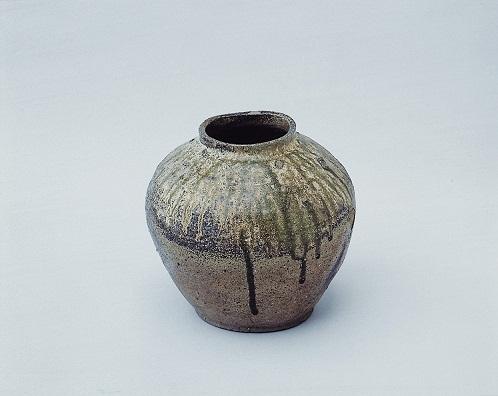 須恵器壺 - 教育委員会 - 水戸市ホームページ