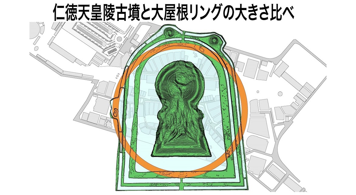 世界遺産「百舌鳥・古市古墳群」 堺市