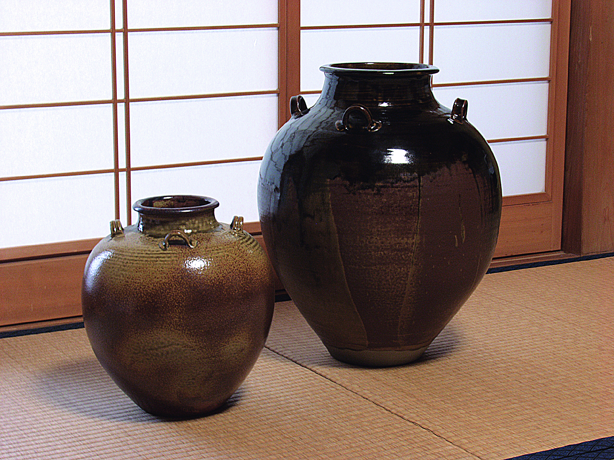 志戸呂焼（静岡県指定郷土工芸品及び志戸呂・横岡で作陶された志戸呂焼