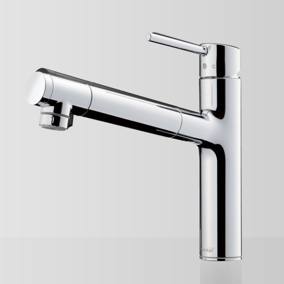 タカギ LS106MN-NNTN 蛇口一体型浄水器 シングルレバー混合栓（ワン